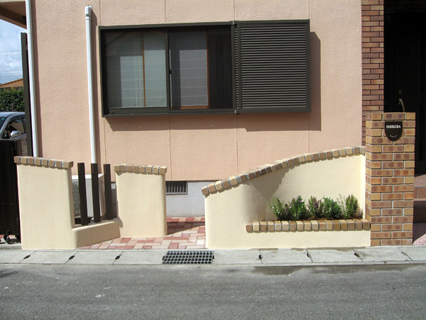 セミクローズ107姫路市I様邸