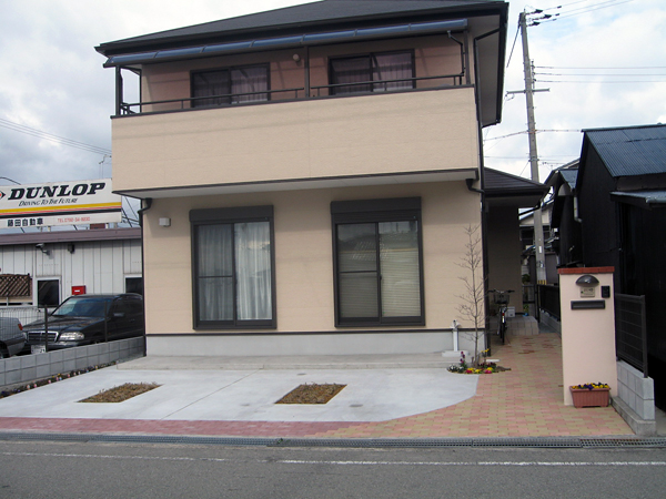 シンプルモダン103姫路市K様邸3