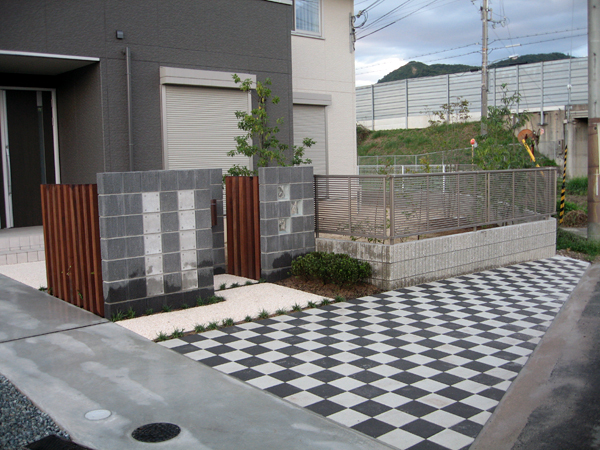 シンプルモダン106姫路市Ｋ様邸